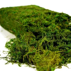 Artificial Moss, 16OZ Fake Moss for Crafts, Decorative Centerpieces, Fairy Garden, Wedding Party Decor, Faux Potted Plants, 455gr