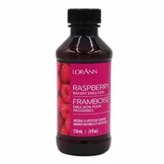 Raspberry Bakery Emulsion 4 Ounces