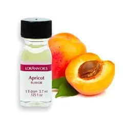Apricot Flavor for Adding a Sweet Fruity Taste to Desserts & Baked Goods