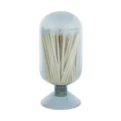 Luxury Matches in a Bottle Blue