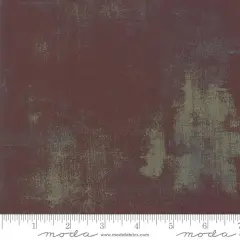 Brown Grunge Basics 44"/45" Per Yard