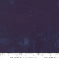 Purple Grunge Basics Eggplant 44"/45" Per Yard