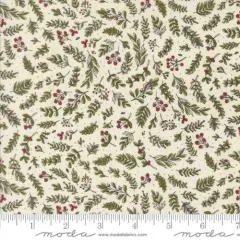 Natural Vanilla Emmitt And Ivy Holly Blenders 44"/45" Fabric Per Yard