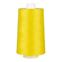 3163 Mellow Yellow Omni Polyester Thread