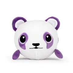 Jumbo Plushy Skwishy Violet