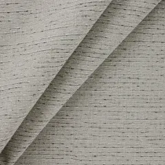 Richloom ACIERNO - Upholstery Fabric Pebble