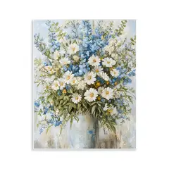 Stupell Industries Heritage Style Bouquet Wall Plaque Design by Franklyn Gregory