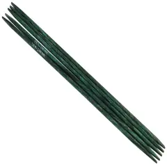 KnitPro-Dreamz Double Pointed Needles 5"-Size 0/2mm