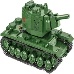 COBI Historical Collection WWII KV-2 Heavy Tank