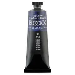 Blockx Artist Oil Color - Indigo, 35 ml tube