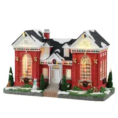 Lemax The Public Library