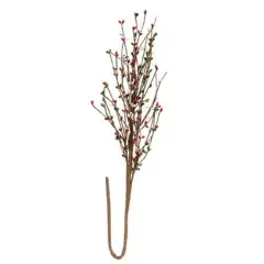 Pip Berry Spray Green Red White