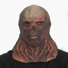 Kitcheniva Vecna Mask with Chest Halloween