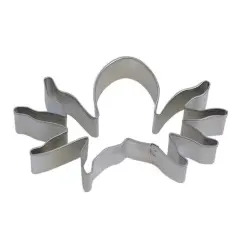 5&rdquo; Octopus Metal Cookie Cutter
