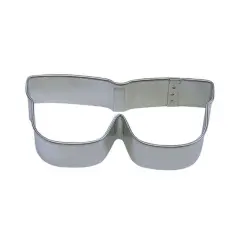 3.5&rdquo; Sunglasses Metal Cookie Cutter