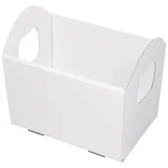 White Presentation Trays