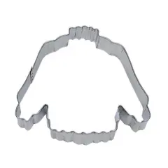 4&rdquo; Sweater Metal Cookie Cutter