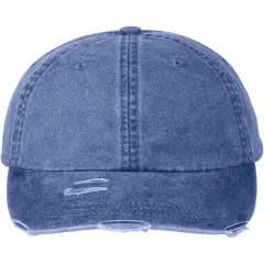 Adams&reg; Classic Pigment Distressed Cap ROYAL