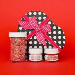 Valentine's Day Collection Tinker Dust + Red Pearl Sugar Sand + Heart Gift Set