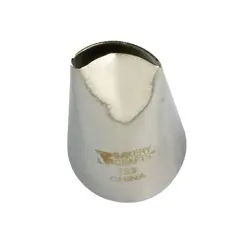 SS Decor Petal Decorating Tip