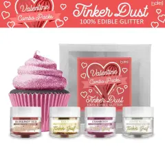 Valentine's Day Collection Tinker Dust Combo Pack B (4 PC SET)