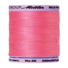 Roseate (9104-0067) | Silk-Finish Cotton 50wt (500M / 547Y) | Mettler Thread