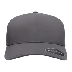 Flexfit&reg; Adult Delta X-Cap DARK GREY