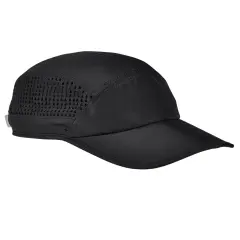 Big Accessories&reg; Foldable Bill Performance Cap BLACK