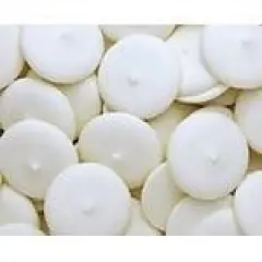 Merckens Super White Candy Melts 1/2lb