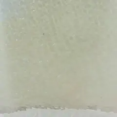 Wissmach LIGHT GREY English Muffle Stained Glass Sheet &ndash; Vintage Ripple Textured Art Glass for Mosaics, Panels, Lamps & DIY Crafts | Hand-selected by The Little Flowers