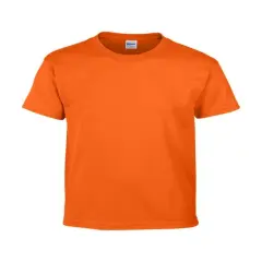 Gildan&reg; Youth T-Shirt S ORANGE