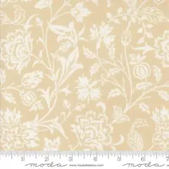 Agatha Road Smoke Harvest Floral 44"/45" Fabric Per Yard