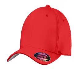 Port Authority&reg; Cotton Twill Cap True Red