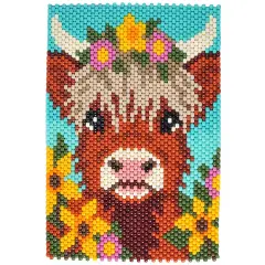 HerrschnersFloral Highlander Pony Bead Kit Multi