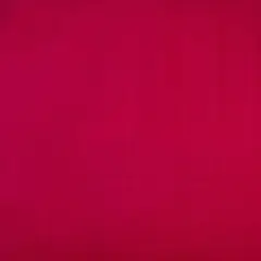 1 Yard 45 inches Soft Cotton Blend Material Solid Color Poly Cotton Fabric Red