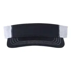 Richardson&reg; Trucker Visor Navy/ White