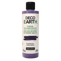 DecoEARTH Reclaimed Acrylic Paint 8oz
