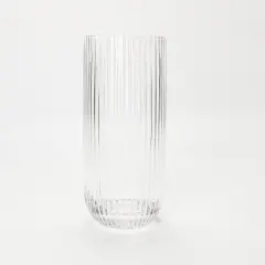 Rounded Base Glasses 6pk Clear