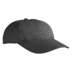 Econscious&reg; Washed Hemp Blend Baseball Cap CHARCOAL