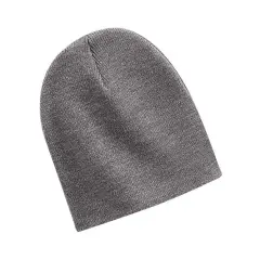 Port & Company&reg; Knit Skull Cap Athletic Oxfrd