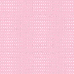 Core'dinations Core Basics Patterned Cardstock 12"X12"-Light Pink Small Dot