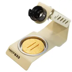 Hakko 633-02 Soldering Iron Stand with Sponge