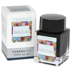 Sailor USA State Ink - North Dakota, Mint Green, 20 ml