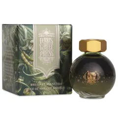 Ferris Wheel Press Ferritales Fountain Pen Ink - Brilliant Beanstalk, 20 ml
