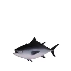 Tuna Fish Statue
