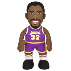 Bleacher Creatures Los Angeles Lakers Magic Johnson 10" Plush Figure