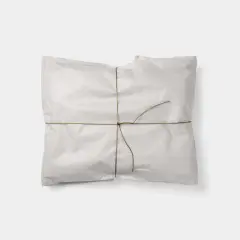 Owl Gray Speckle Gift Wrap