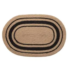 Jute Woven Placemat Tan