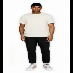 Gildan&reg; Ultra Cotton Short Sleeve Crew-Neck T-Shirt Natural