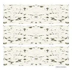 Birch Bark Edible Cake Border Strips- 3 Strips